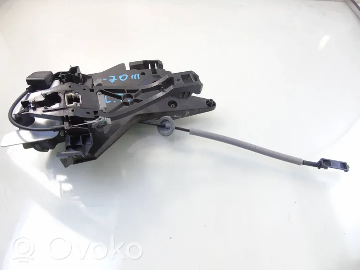 Volvo V70 Rear door lock 31253920