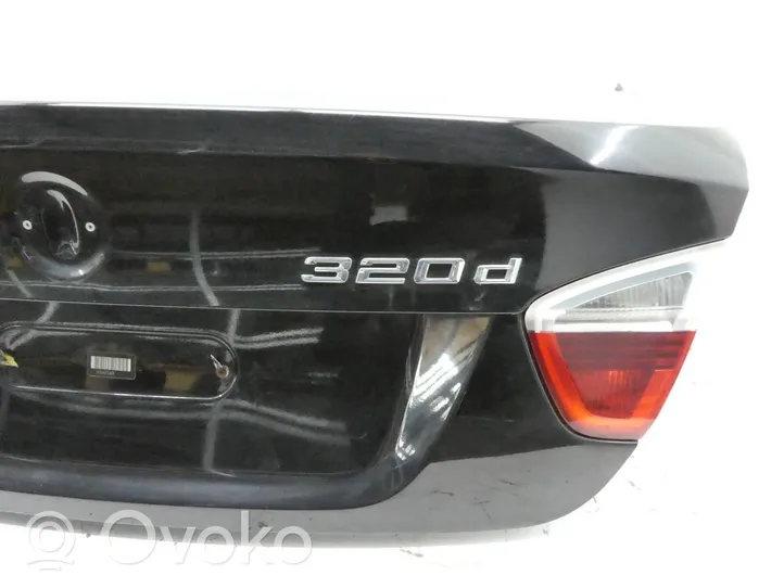 BMW 3 E90 E91 Truck tailgate 