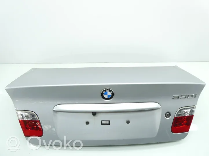 BMW 3 E46 Tailgate/trunk/boot lid 