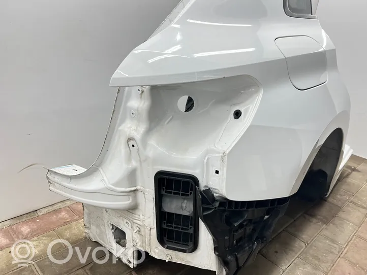 Audi A3 8Y Panel lateral trasero 