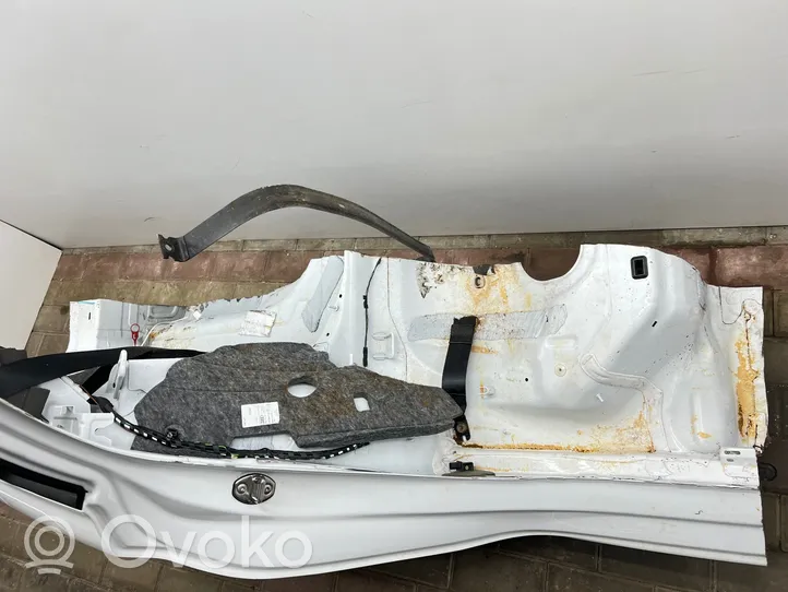 Audi A3 8Y Panel lateral trasero 