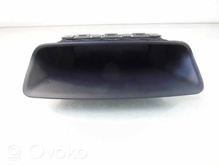 Peugeot 308 Monitor / wyświetlacz / ekran 9664644280