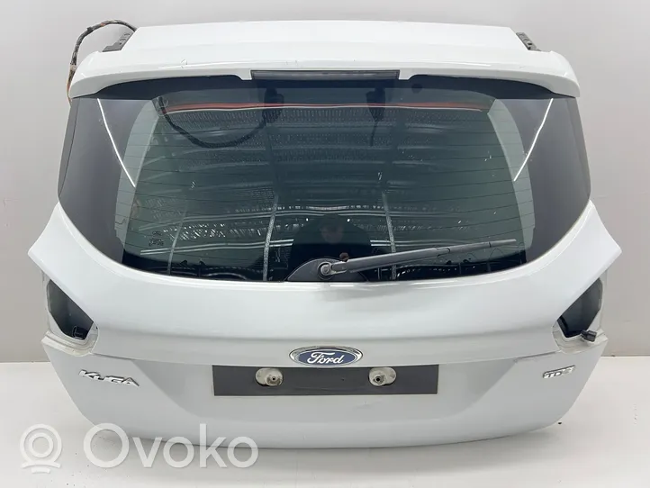 Ford Kuga I Aizmugurējais pārsegs (bagāžnieks) 