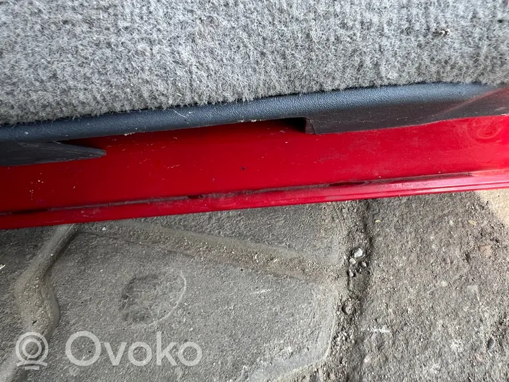 Volvo V50 Tailgate/trunk/boot lid 