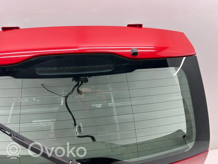 Volvo V50 Aizmugurējais pārsegs (bagāžnieks) 