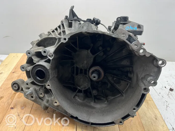 Volvo V40 Manual 6 speed gearbox GU1R7002HEB