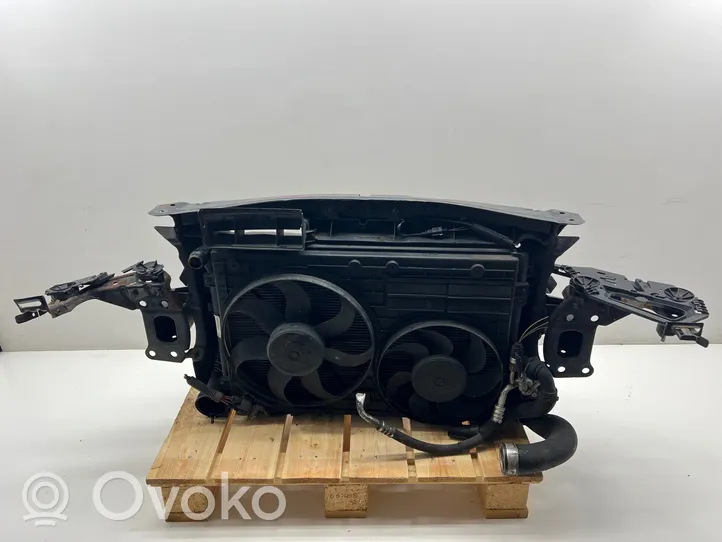 Skoda Octavia Mk2 (1Z) Kit frontale 