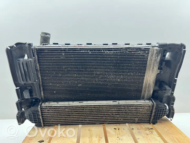 Volvo V70 Kit Radiateur 