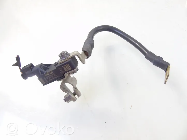 Audi A1 Cable negativo de tierra (batería) 2Q0915181B