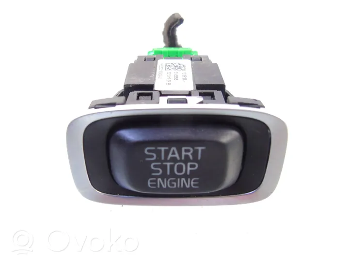 Volvo V40 Moottorin start-stop-painike/kytkin 31456645