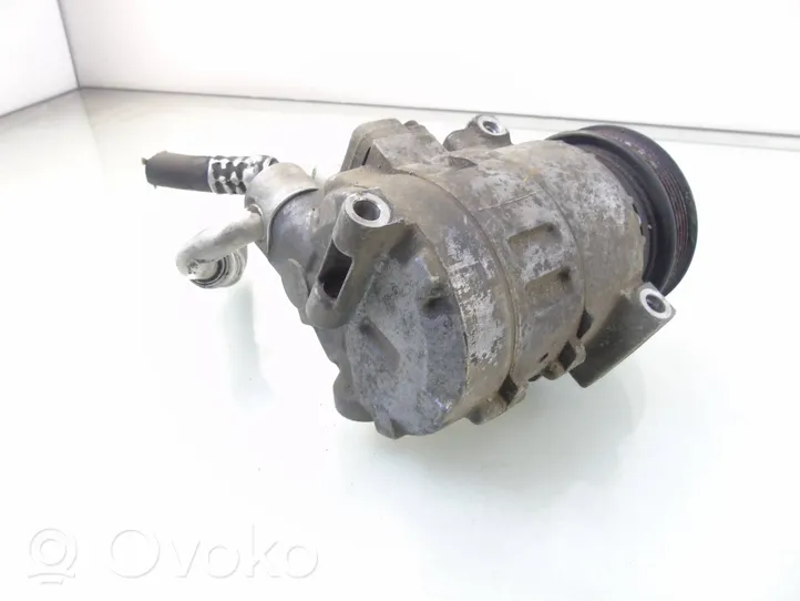 Audi A8 S8 D2 4D Compressore aria condizionata (A/C) (pompa) 4B3260805