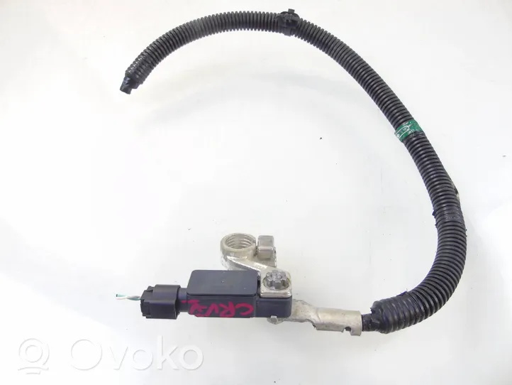 Honda CR-V Câble négatif masse batterie 32600-TMB-H000