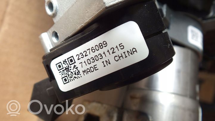 Opel Mokka X Wiper turn signal indicator stalk/switch 23276089