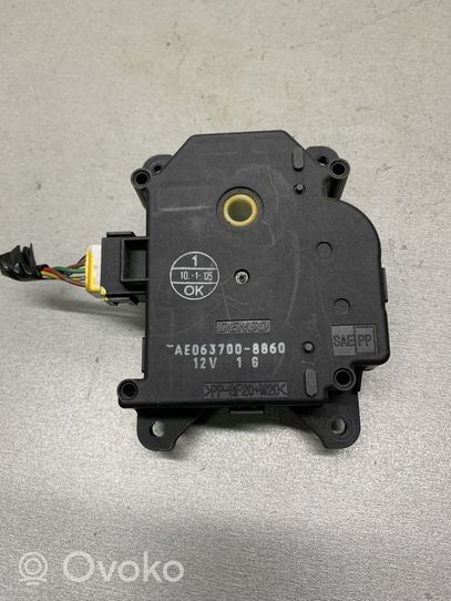 Mitsubishi Colt Motorino attuatore aria AE0637008860