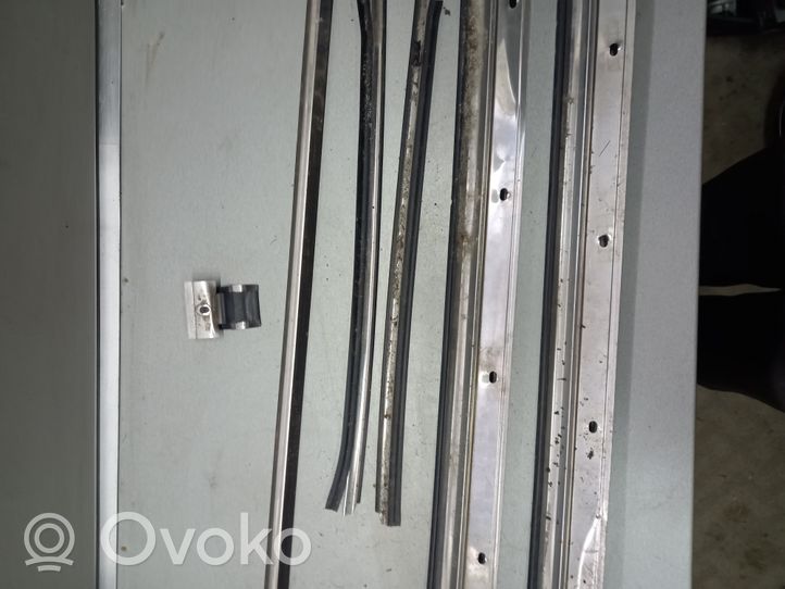 Volvo 740 Rear glass trim 