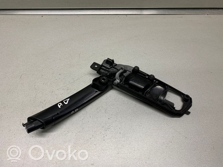 Volkswagen Polo IV 9N3 Front door interior handle 6Q08371746H