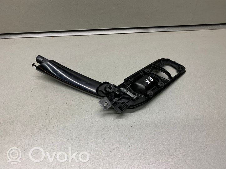 Volkswagen Polo IV 9N3 Front door interior handle 6Q0837173GH