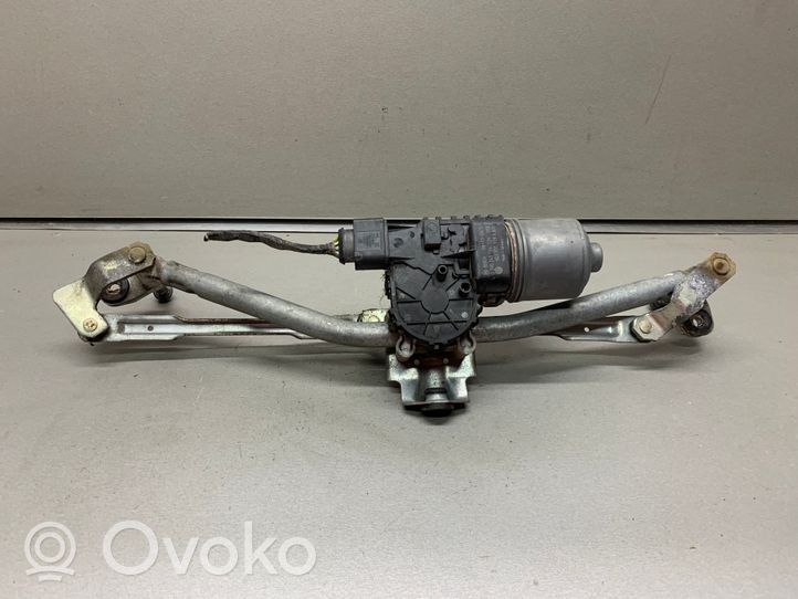 Volkswagen Polo IV 9N3 Front wiper linkage 3397020625