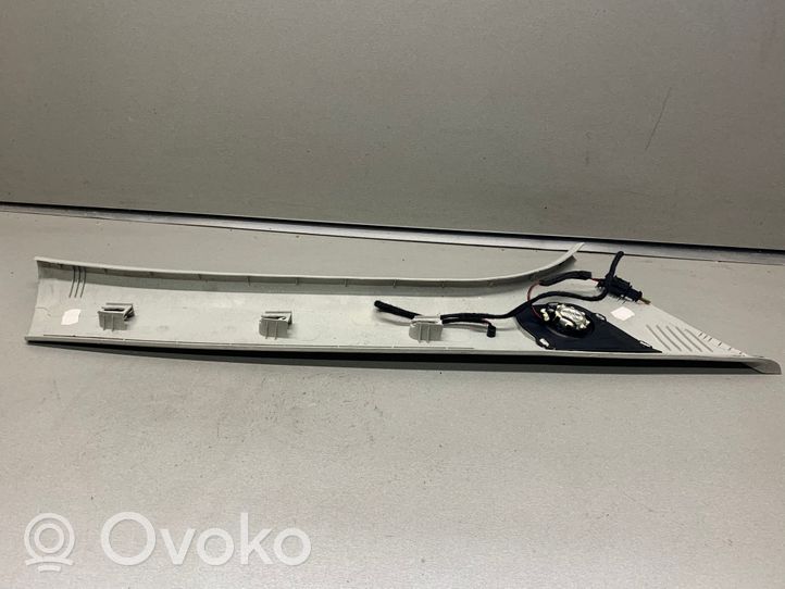 Volkswagen Polo IV 9N3 Kita panelės detalė 6Q0867233G