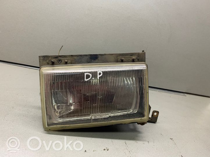 Citroen C25 Lampa przednia 17227