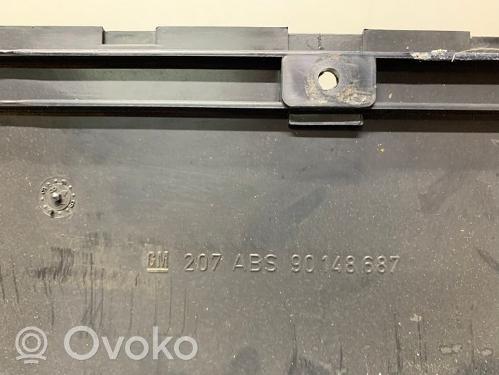 Opel Rekord E2 Dashboard trim 90148687