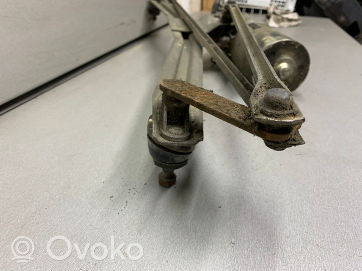 Opel Rekord E2 Front wiper linkage 