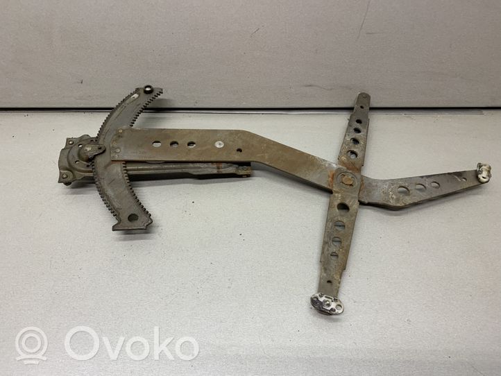 Opel Rekord E2 Front door manual window regulator 90044729