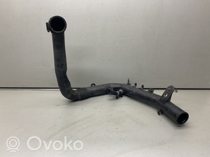 Opel Corsa C Turbo air intake inlet pipe/hose 