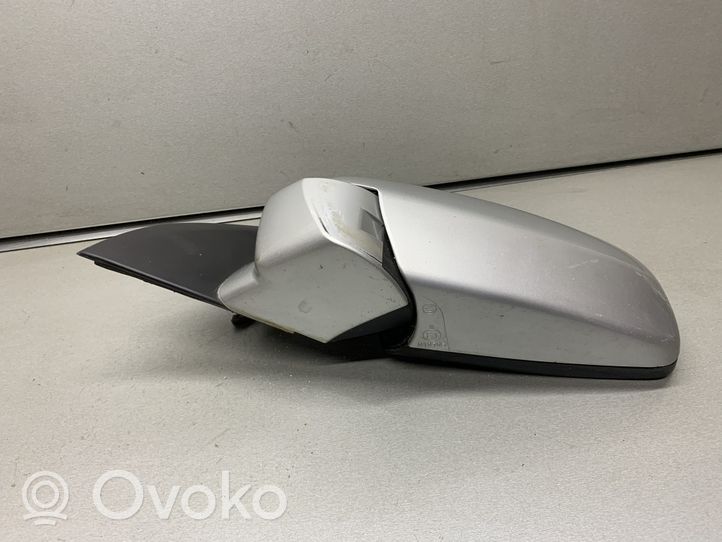 Opel Vectra C Front door electric wing mirror 352127