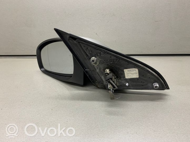 Opel Vectra C Front door electric wing mirror 352127