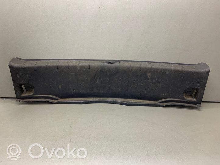 Opel Vectra C Protection de seuil de coffre 13126556