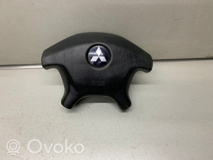 Mitsubishi Outlander Poduszka powietrzna Airbag kierownicy E4VC6028637