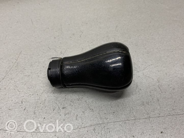 Volkswagen PASSAT B3 Gear lever shifter trim leather/knob 