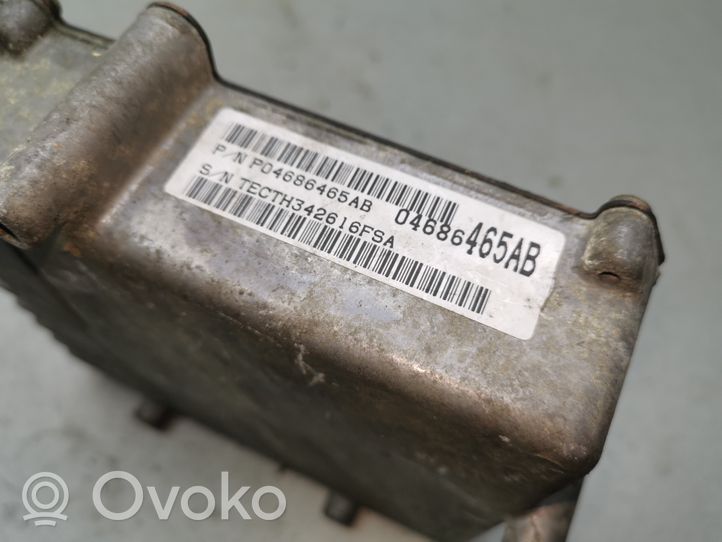 Chrysler Voyager Module de contrôle de boîte de vitesses ECU 04686465AB