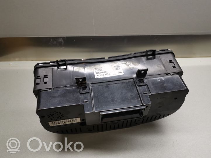 Volkswagen Jetta V Tachimetro (quadro strumenti) 1K0920962G