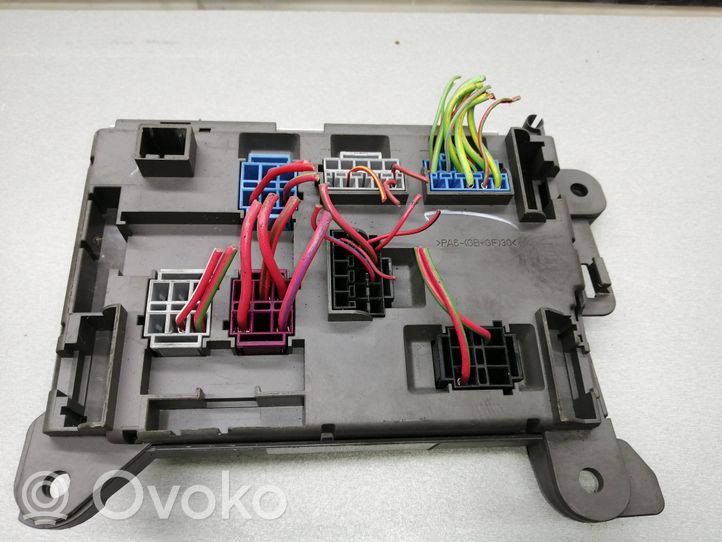 BMW X5 E70 Module de fusibles 518954021A