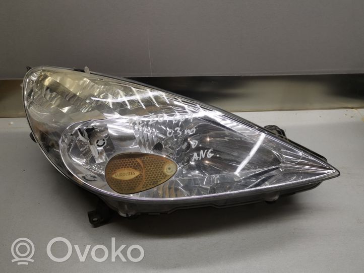 Peugeot 607 Faro/fanale 9641959180