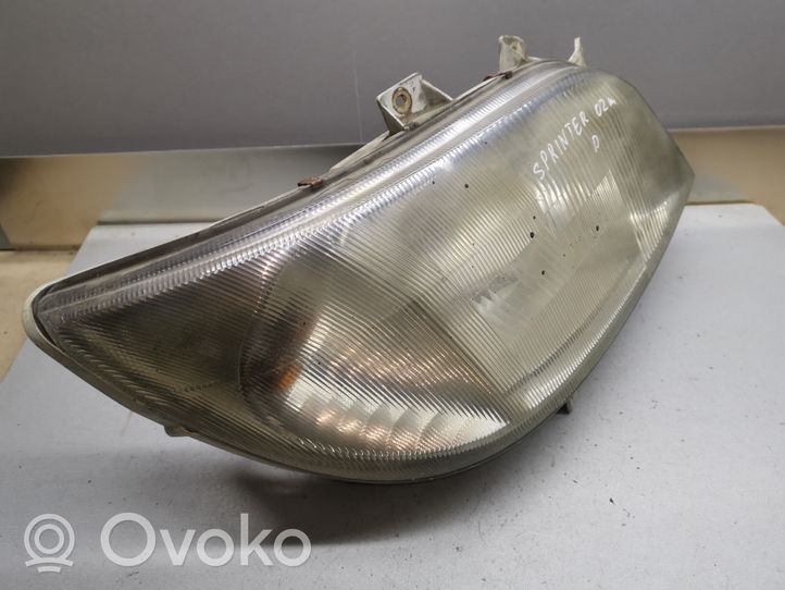 Mercedes-Benz Sprinter W901 W902 W903 W904 Lampa przednia 