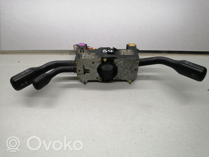 Audi 80 90 S2 B4 Leva/interruttore dell’indicatore di direzione e tergicristallo 443953513H