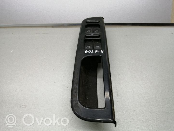 Volkswagen Golf IV Interruttore di controllo dell’alzacristalli elettrico 1J4959857