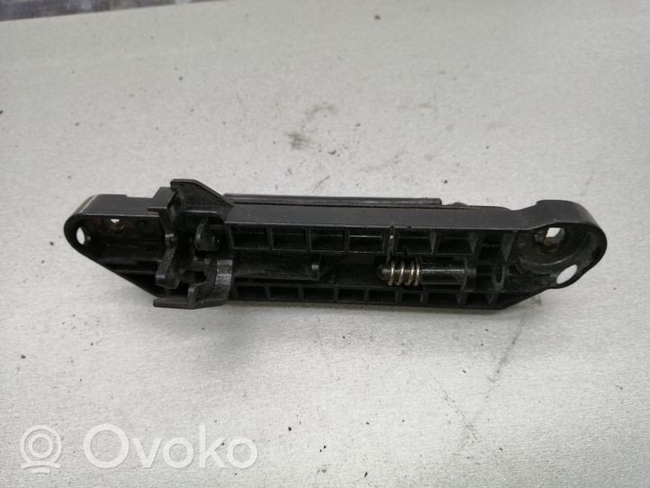 Toyota Avensis Verso Tailgate/trunk/boot exterior handle 