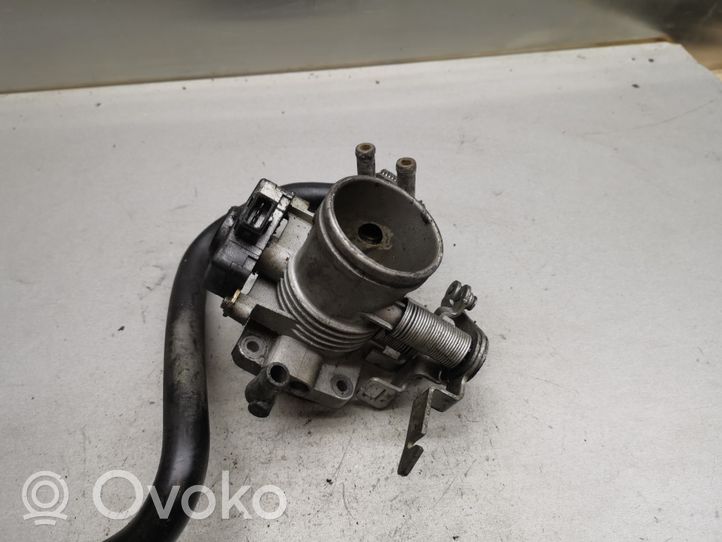 BMW 5 E34 Valvola a farfalla 1716035