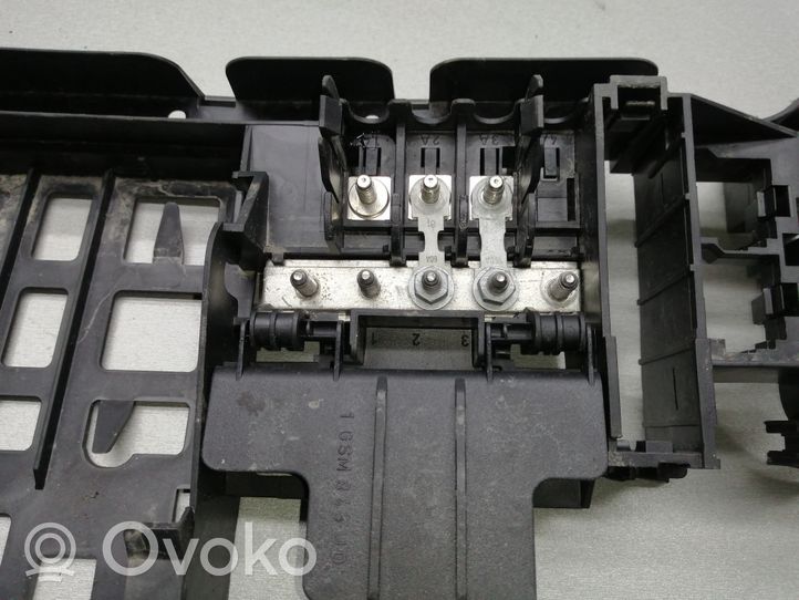 Audi A8 S8 D3 4E Sulakemoduuli 4E0971845