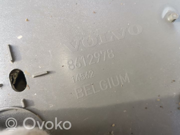Volvo S60 Garniture de hayon 8612978