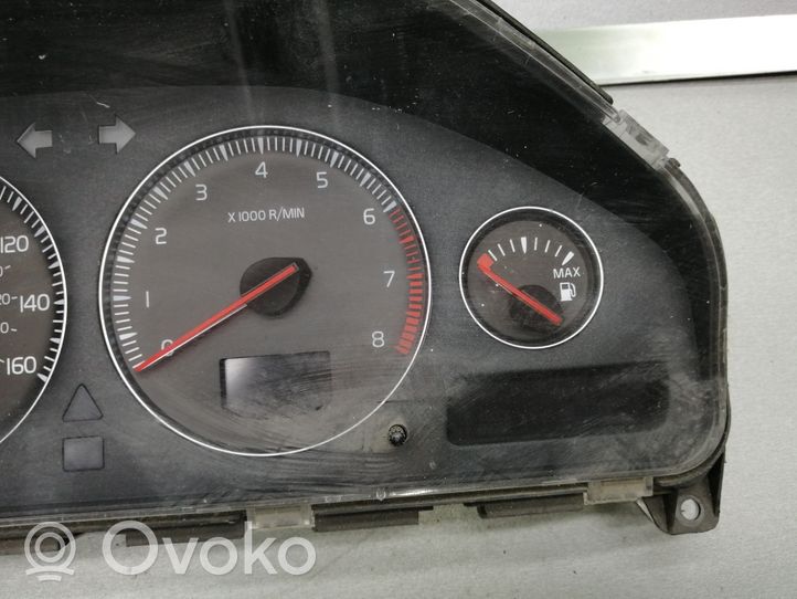 Volvo XC90 Compteur de vitesse tableau de bord 30746104