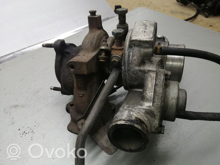 Opel Vectra C Turbina 4937706610