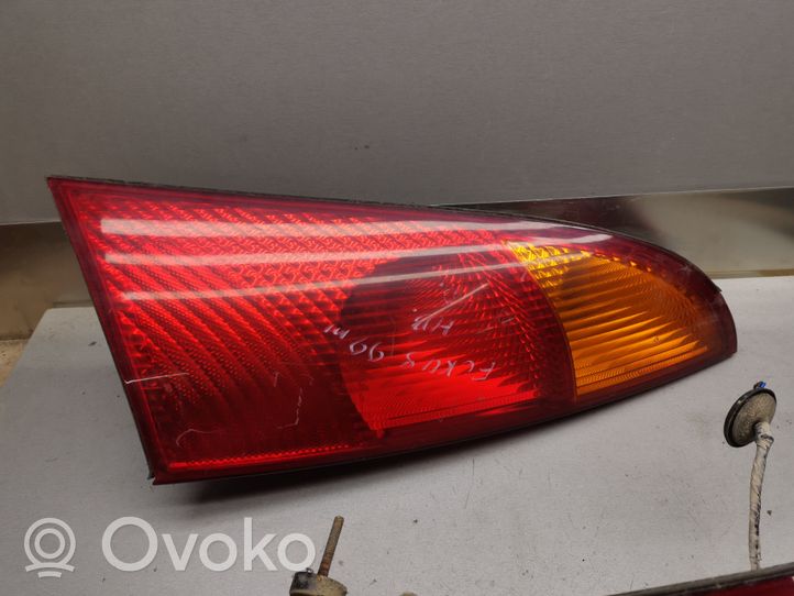 Ford Focus Lampy tylne / Komplet 