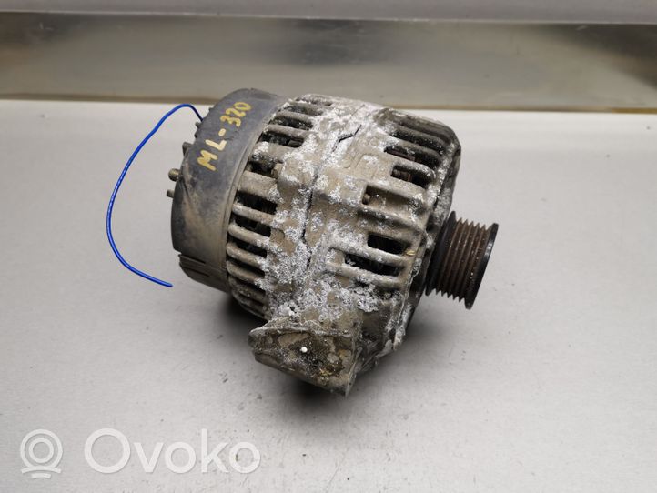 Mercedes-Benz ML W163 Generatore/alternatore 0123510079