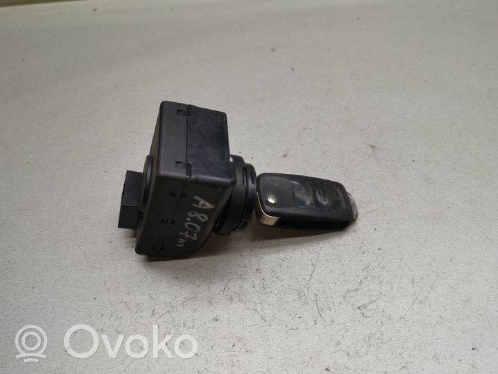 Audi A8 S8 D3 4E Blocchetto accensione 3D0905865E