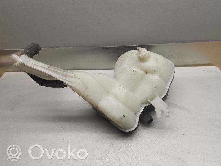 Mercedes-Benz S W221 Coolant expansion tank/reservoir 2215000349